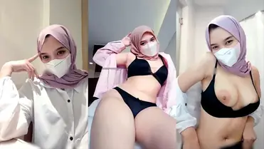 Bokep Camilla Gadis Hijab Berani Lebar