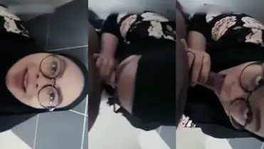 Bokep Jilbab Montok Layani Tiga Pria Sekaligus