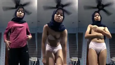 Bokep Jilbab Ukhti Ain Ayuni Viral TikTok