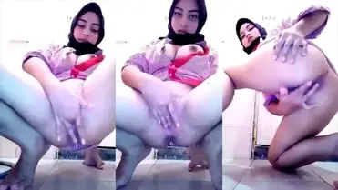 Gadis Jilbab Cantik Colmek Basah Muncrat 2026