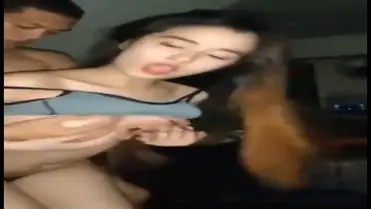 Gadis Mahasiswi Pasrah Dientot Brutal Pacar Baru