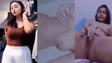 Nurin Denisha Nagih Main Bikin Pria Tegang Lemas